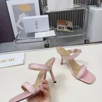 $98.00 USD Christian Dior Sandal For Women #1461870