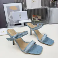 $98.00 USD Christian Dior Sandal For Women #1461871