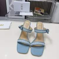 $98.00 USD Christian Dior Sandal For Women #1461871