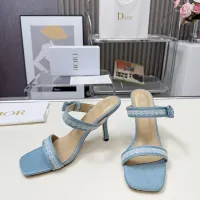 $98.00 USD Christian Dior Sandal For Women #1461871