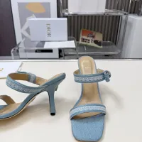 $98.00 USD Christian Dior Sandal For Women #1461871