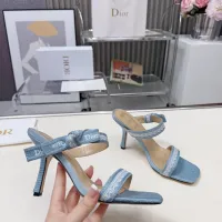 $98.00 USD Christian Dior Sandal For Women #1461871