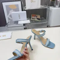 $98.00 USD Christian Dior Sandal For Women #1461871