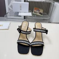 $98.00 USD Christian Dior Sandal For Women #1461873