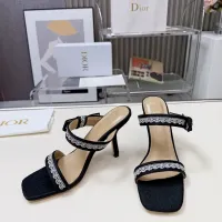 $98.00 USD Christian Dior Sandal For Women #1461873