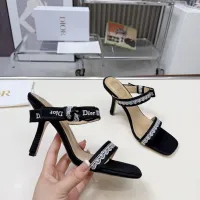 $98.00 USD Christian Dior Sandal For Women #1461873
