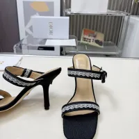$98.00 USD Christian Dior Sandal For Women #1461873