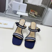 $98.00 USD Christian Dior Sandal For Women #1461874