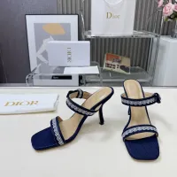 $98.00 USD Christian Dior Sandal For Women #1461874