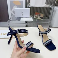 $98.00 USD Christian Dior Sandal For Women #1461874
