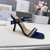 $98.00 USD Christian Dior Sandal For Women #1461874