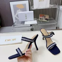 $98.00 USD Christian Dior Sandal For Women #1461874