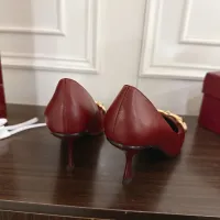 $122.00 USD Gucci High-Heeled Shoes For Women #1461875