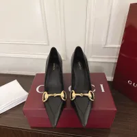 $122.00 USD Gucci High-Heeled Shoes For Women #1461876