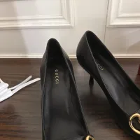 $122.00 USD Gucci High-Heeled Shoes For Women #1461876