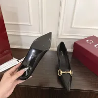 $122.00 USD Gucci High-Heeled Shoes For Women #1461876