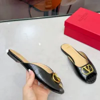 $72.00 USD Valentino Slippers For Women #1461877