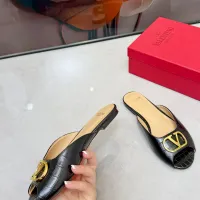 $72.00 USD Valentino Slippers For Women #1461877