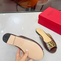 $72.00 USD Valentino Slippers For Women #1461878