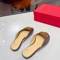 $72.00 USD Valentino Slippers For Women #1461878