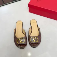 $72.00 USD Valentino Slippers For Women #1461878