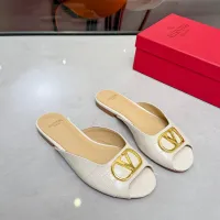 $72.00 USD Valentino Slippers For Women #1461879