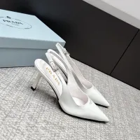 $102.00 USD Prada Sandal For Women #1461880
