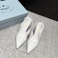 $102.00 USD Prada Sandal For Women #1461880