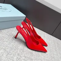 $102.00 USD Prada Sandal For Women #1461881