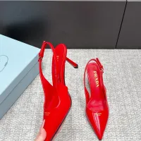 $102.00 USD Prada Sandal For Women #1461881