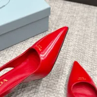 $102.00 USD Prada Sandal For Women #1461881