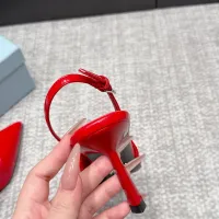 $102.00 USD Prada Sandal For Women #1461881