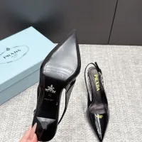 $102.00 USD Prada Sandal For Women #1461883