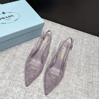 $102.00 USD Prada Sandal For Women #1461884