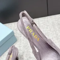 $102.00 USD Prada Sandal For Women #1461884