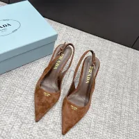 $102.00 USD Prada Sandal For Women #1461885