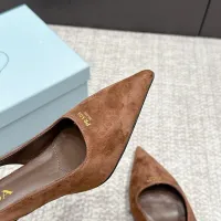 $102.00 USD Prada Sandal For Women #1461885