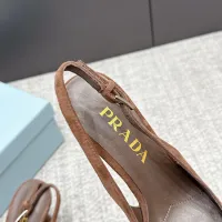 $102.00 USD Prada Sandal For Women #1461885
