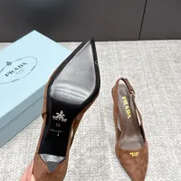 $102.00 USD Prada Sandal For Women #1461885