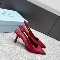 $102.00 USD Prada Sandal For Women #1461886
