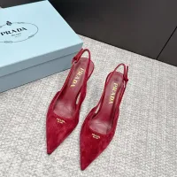 $102.00 USD Prada Sandal For Women #1461886