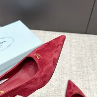 $102.00 USD Prada Sandal For Women #1461886