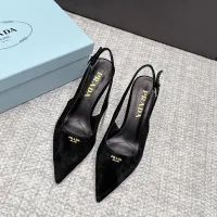 $102.00 USD Prada Sandal For Women #1461887