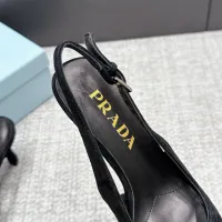 $102.00 USD Prada Sandal For Women #1461887