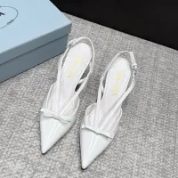 $102.00 USD Prada Sandal For Women #1461888
