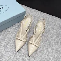 $102.00 USD Prada Sandal For Women #1461889