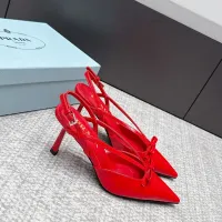$102.00 USD Prada Sandal For Women #1461890
