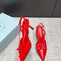$102.00 USD Prada Sandal For Women #1461890