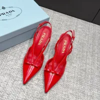 $102.00 USD Prada Sandal For Women #1461890