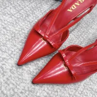 $102.00 USD Prada Sandal For Women #1461890